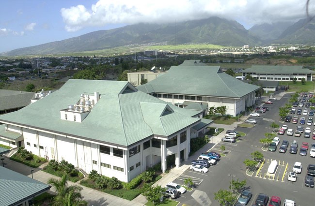 Hawaii Maui Food Innovation Center